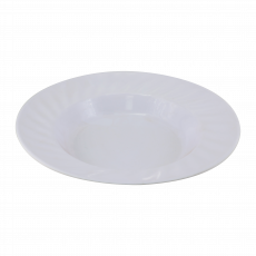 Decent Melamine Plate B28