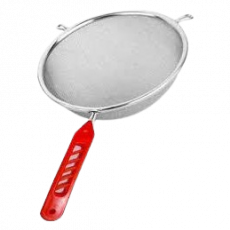 Steel Juice Strainer No: 8