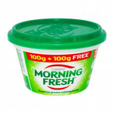 Morning Fresh Dishwash Paste...