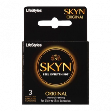 Skyn Intense Feel Condom 3S