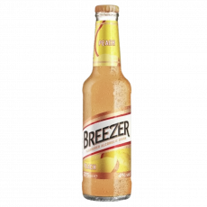 Ml Bacardi Breezer Peach 275Ml