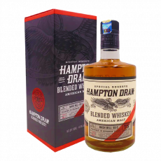 Hampton Dram Malt Whisky - 750Ml