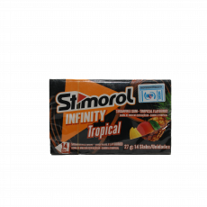 Stimorol Infinity Tropical 14Pc