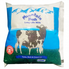 Mountain Fresh Esl Pouch 500Ml