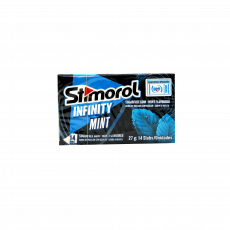 Stimorol Infinity Mint 14Pc