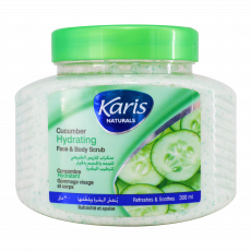 Karis Natural Cucumber Hydr 300Ml