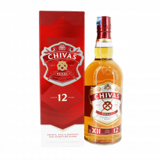 Chivas 12Yrs  Whisky 1L