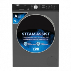 Von Valw-09Fvk Front Load Washing...