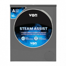 Von- Wm Fl Valw-10Fvk 10Kg Slv