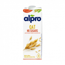 Alpro Oat Drink Unsweetened...