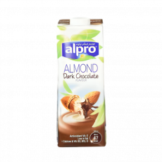Alpro Almond Dark Chocolate Drink...