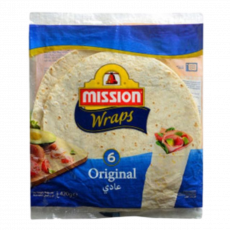Mission Tortilla 6 Original 420G