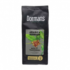 Dormans Arabica Med Beans 375G