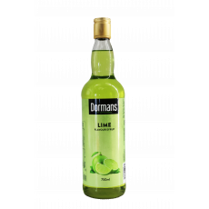 Lime Syrup(Mixer) 750Ml