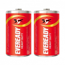 Hkl Eveready 1015 Red Aa Bp2 Card...