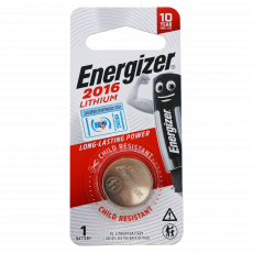 El-Energizer  E-Cr2016