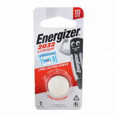 Energizer E-Cr2032Lithium Bp1