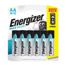 Energizer Max 4+2 Aa E91Bp6