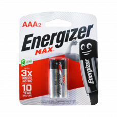 Energizer 2Pack Aaa E92 Bp2