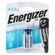 Energizer Max Plus 12*Aaa2
