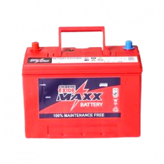 Chloride Battery N50Mfl/12/Sbl Maxx