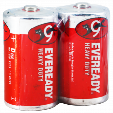 El-Hkl Eveready Red D Size 1050 Sw2