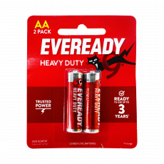 Eveready Red Aa 1015 Bp4