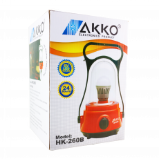 Pb Rechargeable Lamp Hk 260B