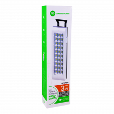 Pb Emergency Lamp Dp Led 716