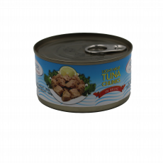  Sea Korus Tuna Shredded In Brine...