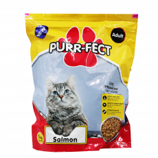 Purrfect Adult Salmon  1Kg