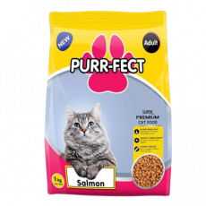 Purr-Fect Adult Salmon - 2Kg