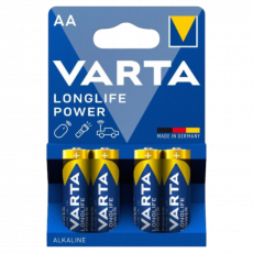 Varta L/Life Alklne Batt Mn1500 B