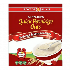 Proctor&Allan Quick Porridge...