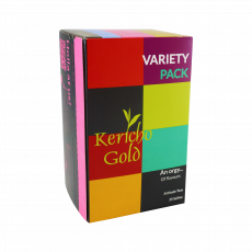 Kericho Gold Variety Pack 25 Etb