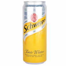 Schweppes Tonic 330Ml