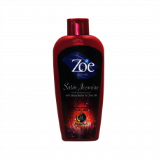 Zoe Lotions Satine Jasmine 600Ml