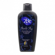 Zoe Lotion Starlit Sky 600Ml
