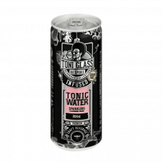 Toni Glass Tonic Water Rose 250Ml