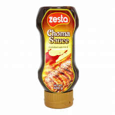 Zesta Choma Sauce - 24X400G