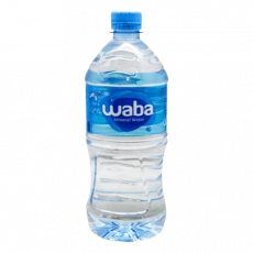 Waba Mineral Water 1L