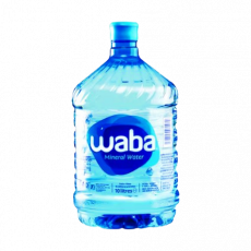 Waba Mineral Water 10L