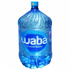 Waba Mineral Water 20Lit