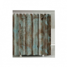 Vintage Shower Curtains