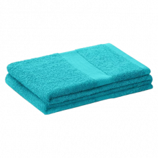 Vintage Turquoise Bath Towel 70*140