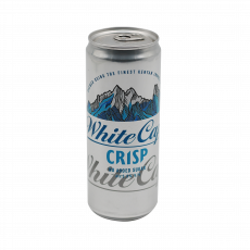 Whitecap Crisp Beer - 330Ml Can