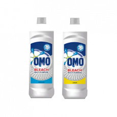 Omo Bleach Regular+Lemon 700Ml