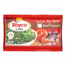 Royco Beef Cube 4Gms 28S