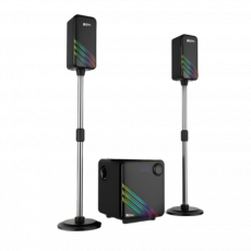 Royal Woofer2.1 Ch Tall Boy R-905