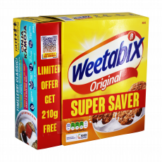 Weetabix Wholegrain...